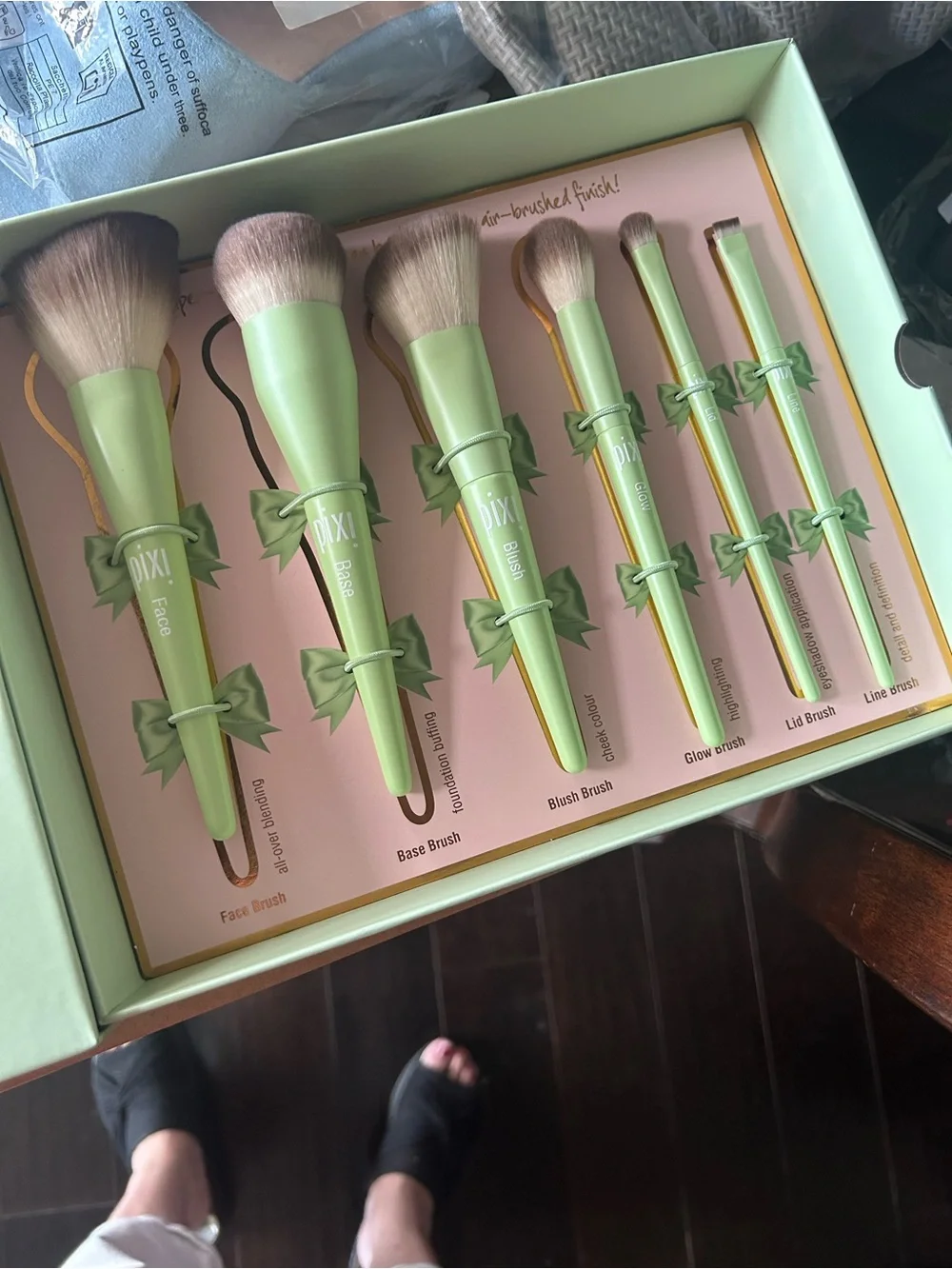 Pixi new set